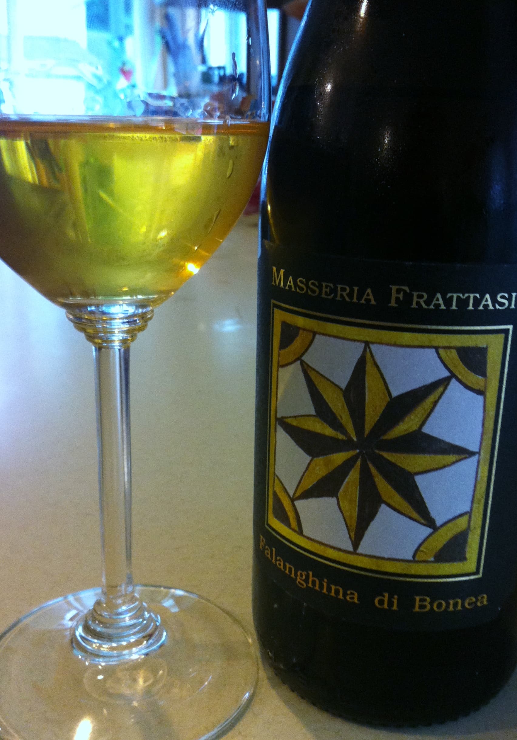 Aglianico e Falanghina — i due grandi vini della Campania