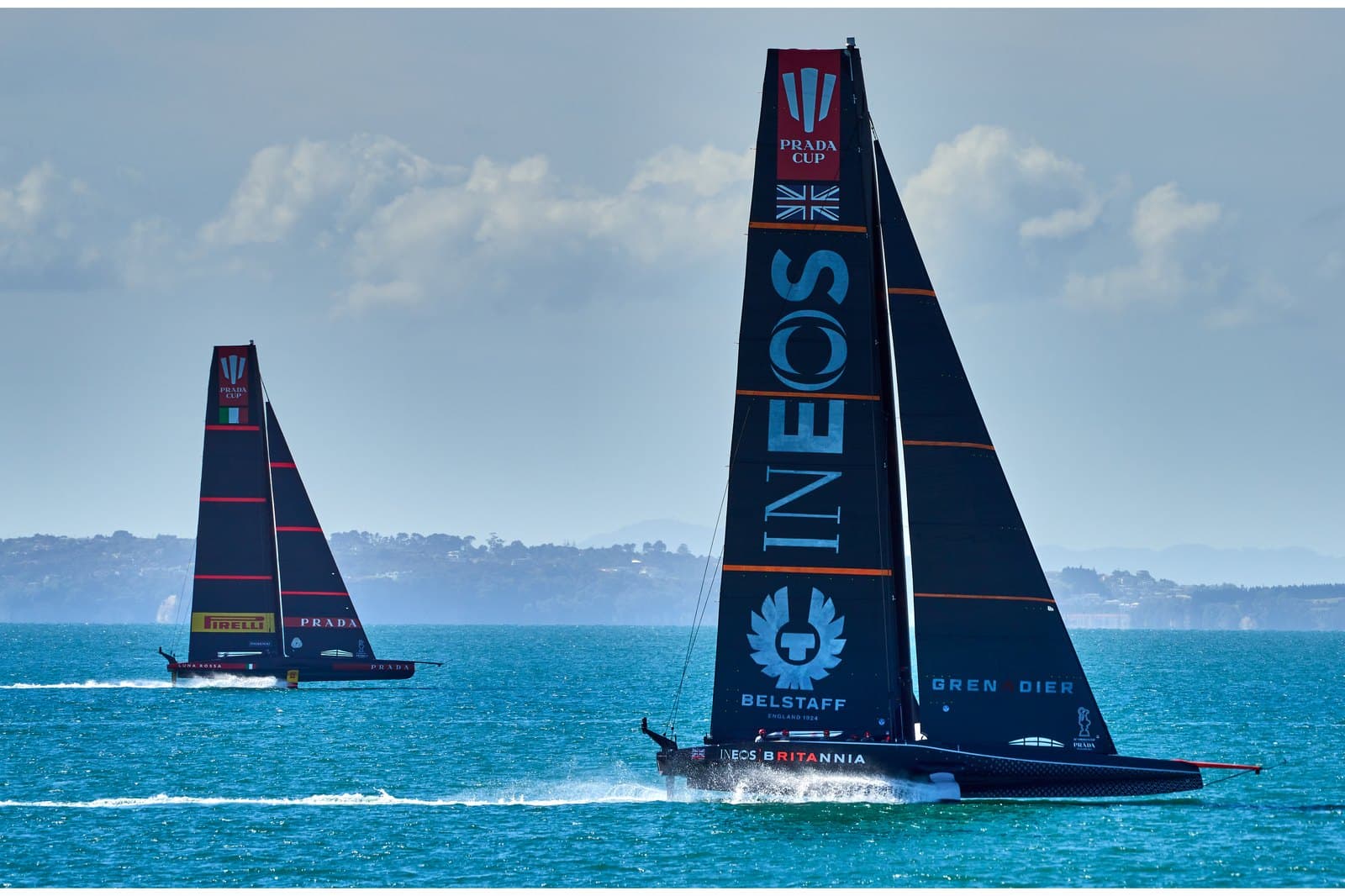 America's Cup 2027 in Naples: dates, race course and what to expect