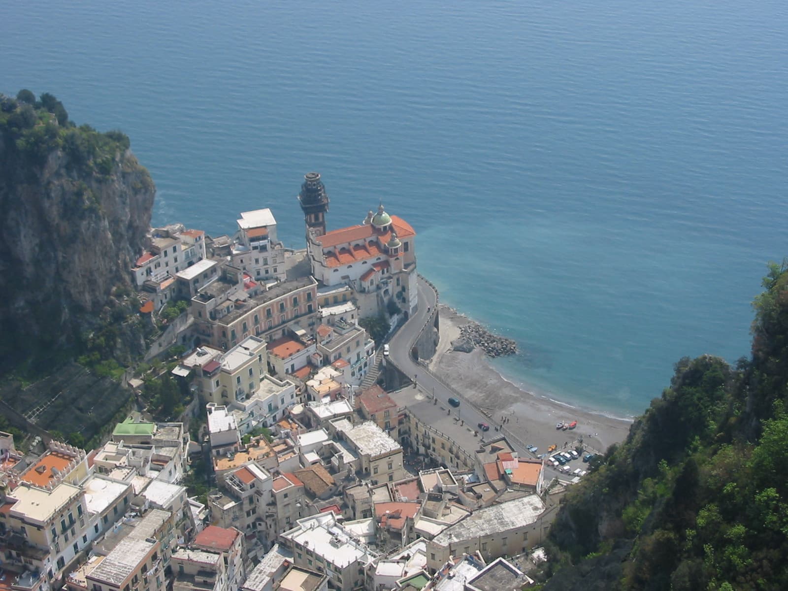 Atrani — la vicina più silenziosa di Amalfi
