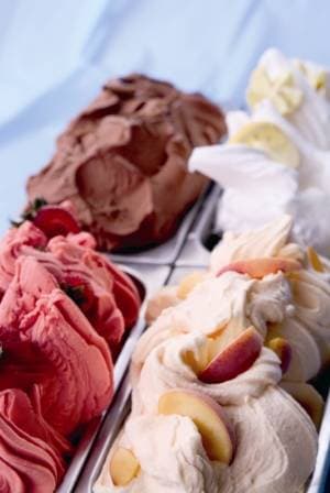 Le cinque gelaterie che contano a Napoli