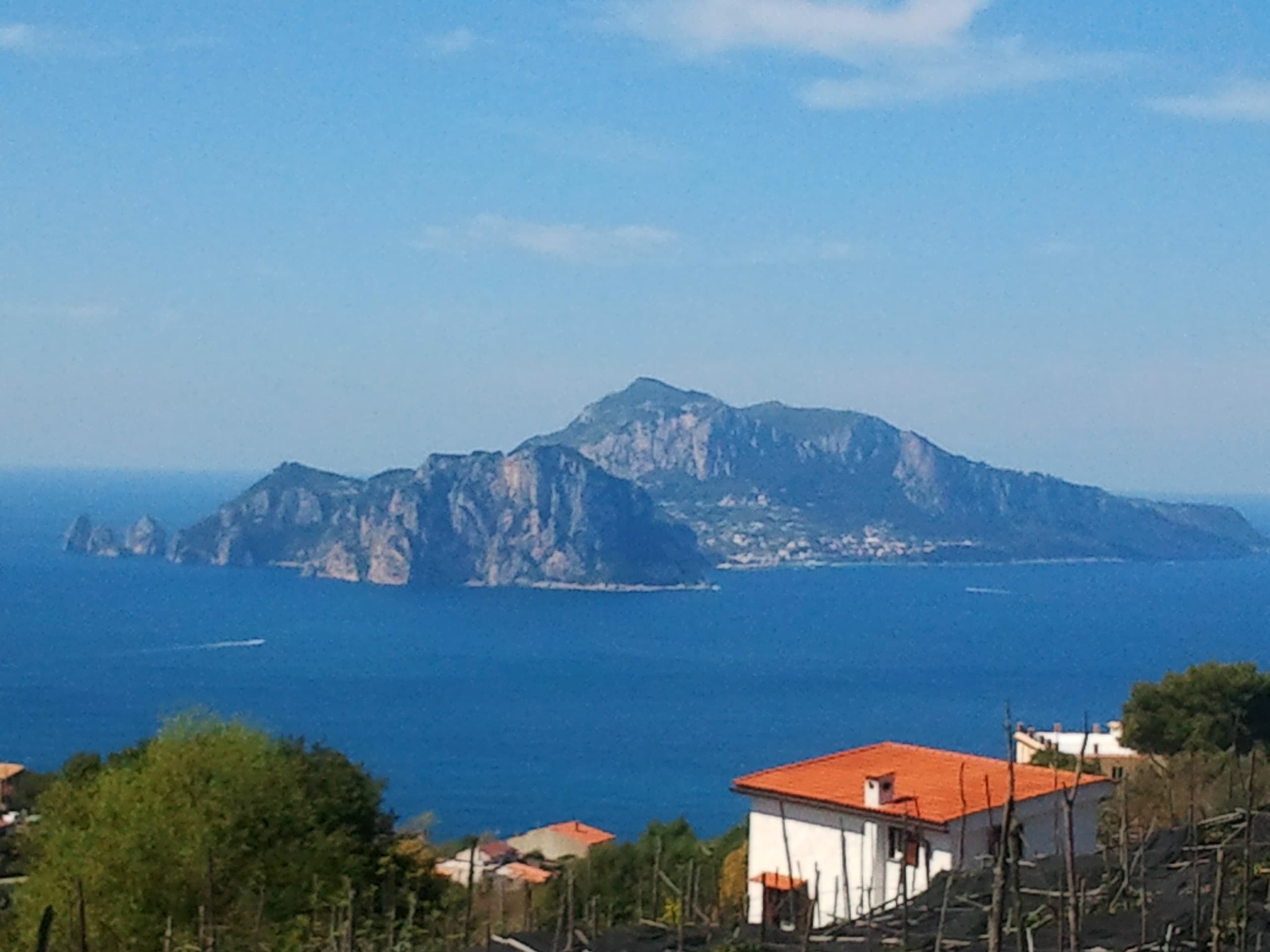 Capri — la versione che la maggior parte dei visitatori non vede