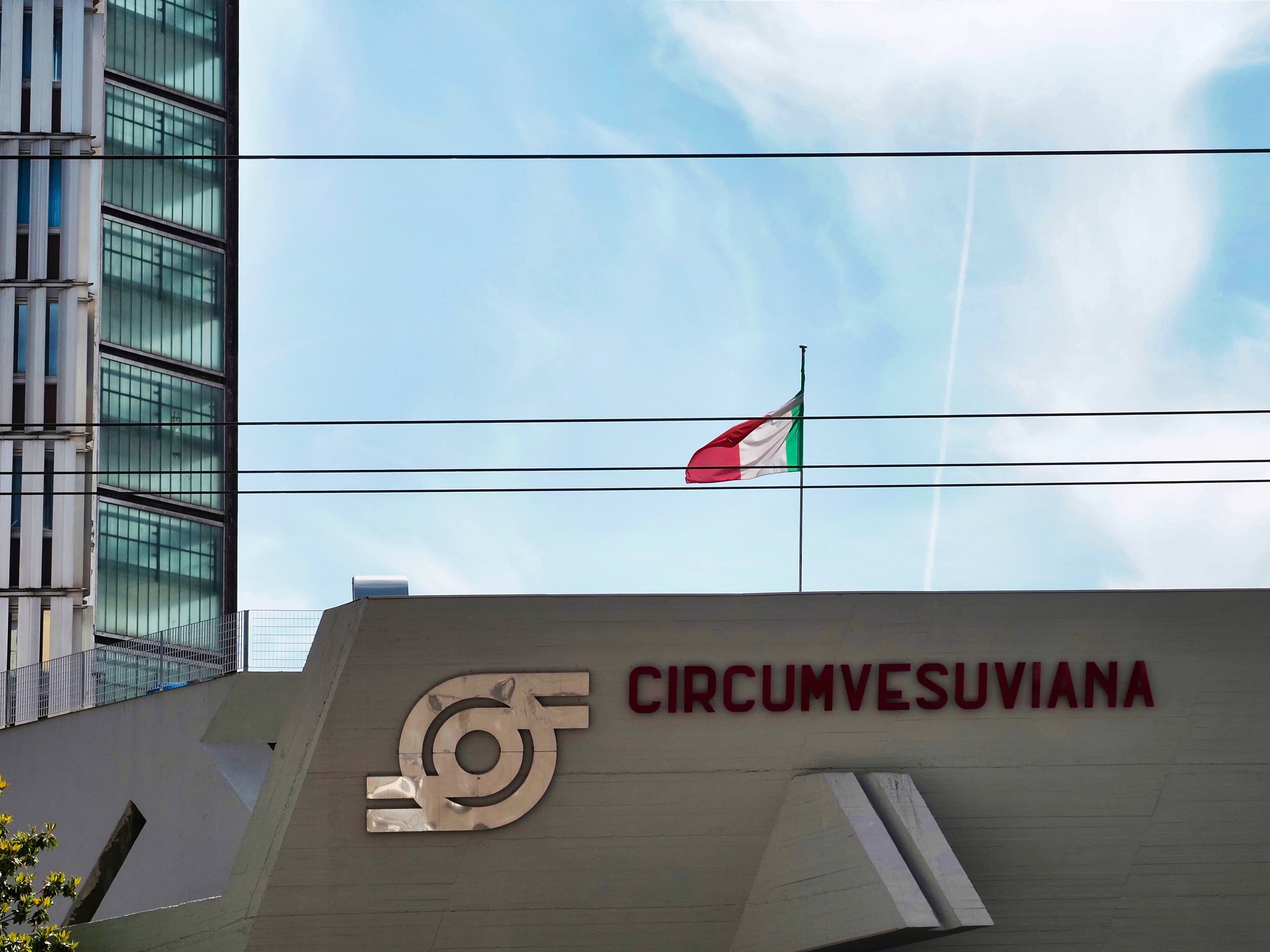 La Circumvesuviana — cosa sapere