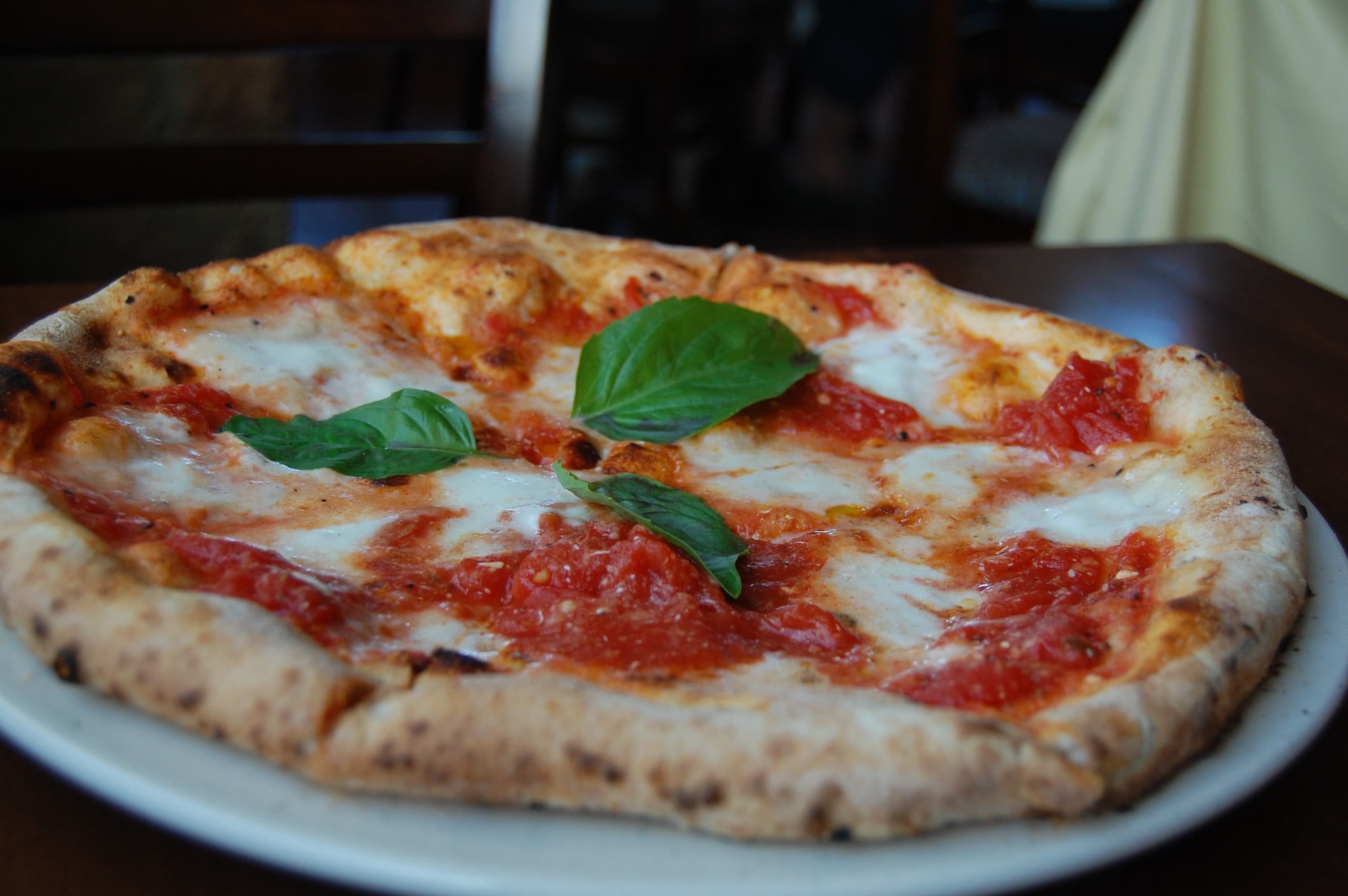 La questione pizza: Tribunali, Spagnoli, Forcella