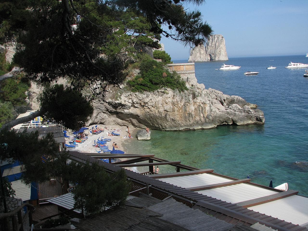 Sorrento — la base perfetta per le gite