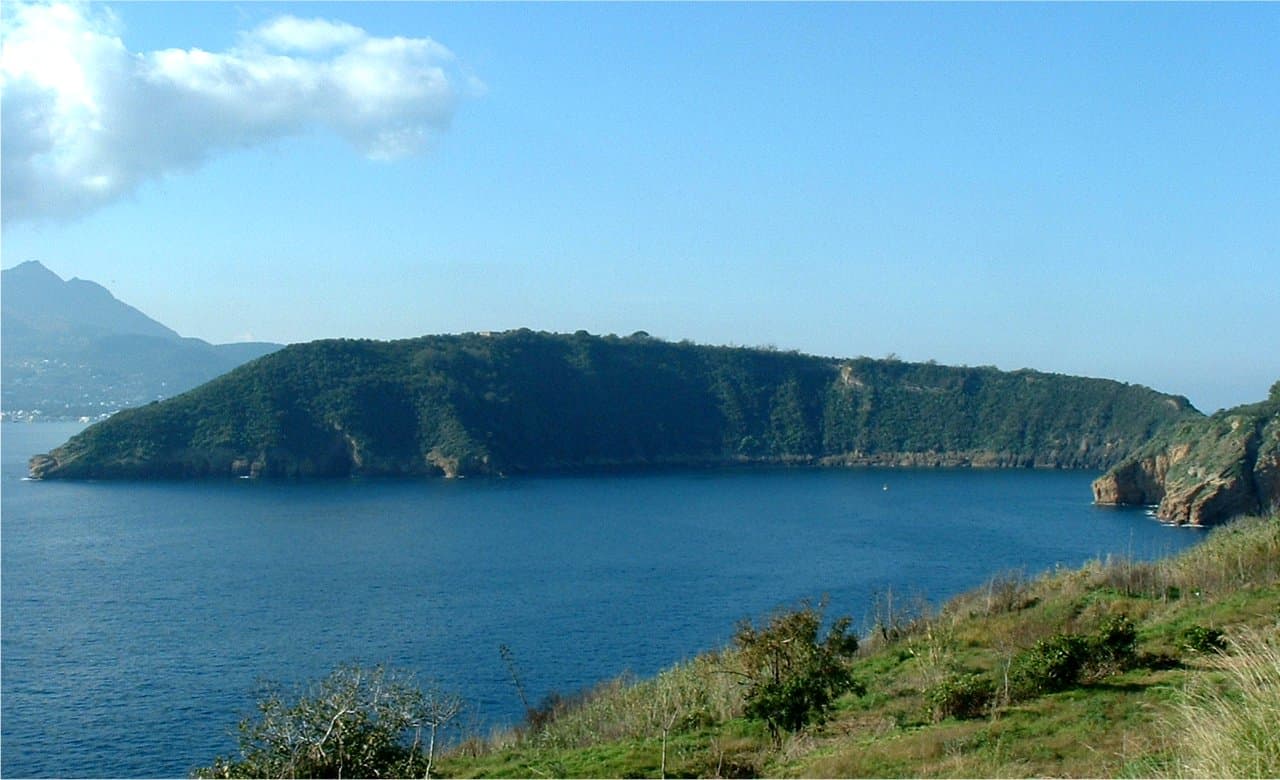 Vivara — l'isolotto segreto di Procida
