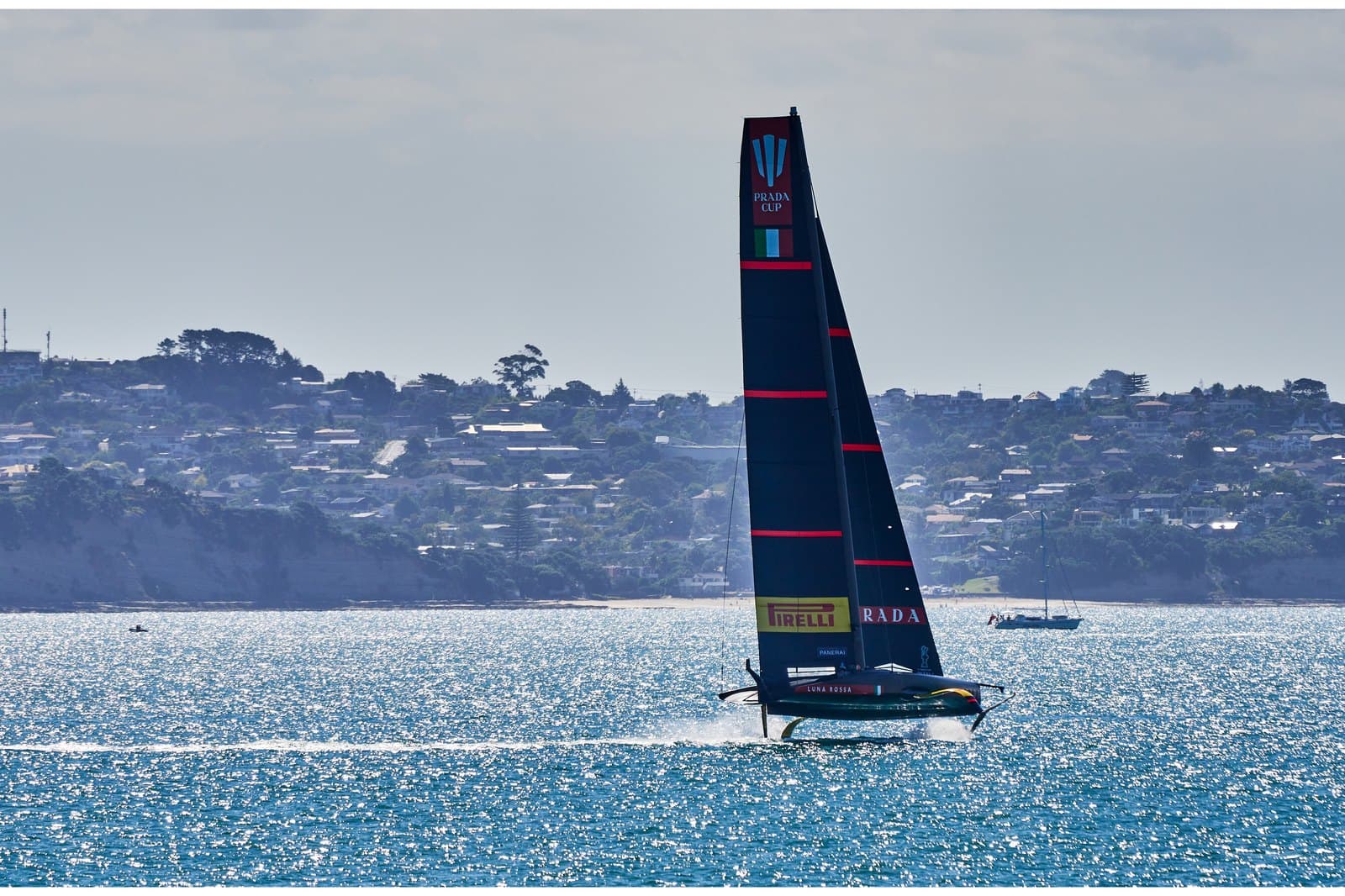 Women's and Youth America's Cup in Naples 2027: the other regattas