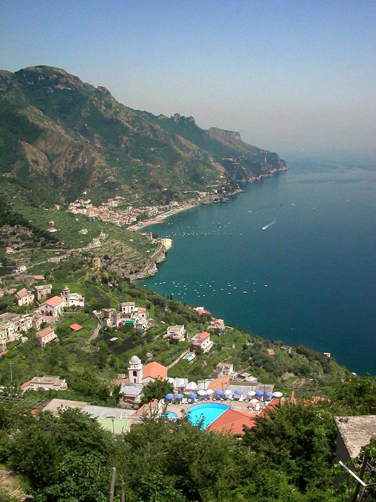 Ravello, Costiera Amalfitana